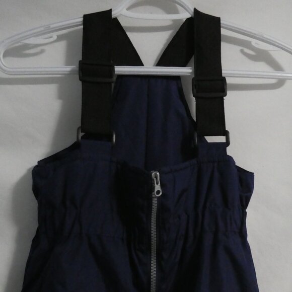 DISNEY PIXAR CARS | 3x | Navy Blue Snowpants - Snow Pants - Overalls - Suspender - Picture 3 of 13